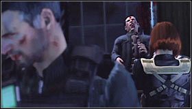 Wybór zakończenia: Dopiero po wyprowadzeniu pani prezydent z pomieszczenia czeka Cię ostateczna decyzja - Biały Dom (3) | Opis przejścia | Tom Clancys Splinter Cell Conviction - Tom Clancys Splinter Cell: Conviction - poradnik do gry