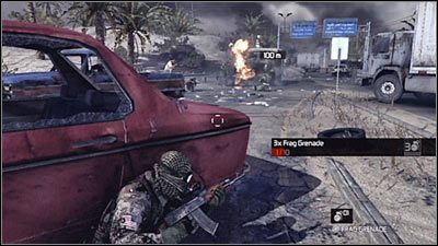 3 - Wyzwania Przygotuj i Zlikwiduj (1) | Wyzwania - Tom Clancys Splinter Cell: Conviction - poradnik do gry