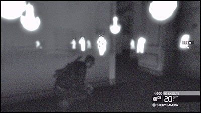 3 - Wyzwania Przygotuj i Zlikwiduj (2) | Wyzwania - Tom Clancys Splinter Cell: Conviction - poradnik do gry