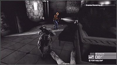 1 - Wyzwania Znikania | Wyzwania | Tom Clancys Splinter Cell Conviction - Tom Clancys Splinter Cell: Conviction - poradnik do gry