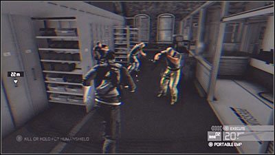 2 - Wyzwania Znikania | Wyzwania | Tom Clancys Splinter Cell Conviction - Tom Clancys Splinter Cell: Conviction - poradnik do gry