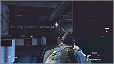 1 - Wyzwania Splinter Cell (2) | Wyzwania | Tom Clancys Splinter Cell Conviction - Tom Clancys Splinter Cell: Conviction - poradnik do gry