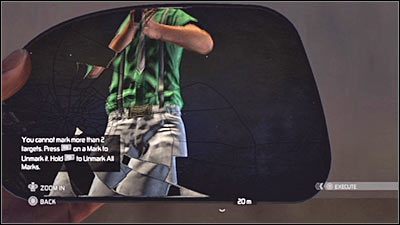 4 - Wyzwania Splinter Cell (2) | Wyzwania | Tom Clancys Splinter Cell Conviction - Tom Clancys Splinter Cell: Conviction - poradnik do gry