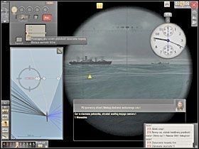 Cała zabawa polega na odpaleniu torpedy po uprzednim zgraniu ze sobą odpowiednich cyfr, czyli np. obu 1-ek, albo 2-ek, tudzież 3-ek. - Torpedowanie automatyczne | Torpedowanie łajb | Silent Hunter 5 Bitwa o Atlantyk - Silent Hunter 5: Bitwa o Atlantyk - poradnik do gry
