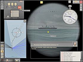 Torpedy można odpalać również salwami. Przed odpaleniem cygar pamiętamy o zaprogramowaniu im odpowiedniej głębokości biegu, prędkości i wybraniu rodzaju zapalnika. - Torpedowanie automatyczne | Torpedowanie łajb | Silent Hunter 5 Bitwa o Atlantyk - Silent Hunter 5: Bitwa o Atlantyk - poradnik do gry