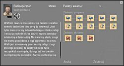Kolejnym marynarzem odpowiadającym za wykrywanie wrażych łajb jest radiooperator (Wolfram Raabe) - Radiooperator | Podnoszenie kwalifikacji załogi | Silent Hunter 5 - Silent Hunter 5: Bitwa o Atlantyk - poradnik do gry