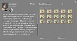 Najstarszy członek załogi, nawigator (Emil Dubler) jest niezbyt rozmowny i najprawdopodobniej nigdy nie zdradzi nam kogo faktycznie tutaj dubluje - Nawigator i bosman | Podnoszenie kwalifikacji załogi | Silent Hunter 5 - Silent Hunter 5: Bitwa o Atlantyk - poradnik do gry