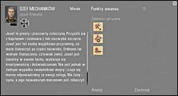 Pierwsza to Zmniejszenie przecieków, którą włączamy gdy tylko na OP dojdzie do tego rodzaju usterki, a na dodatek wszystko wskazuje na to, iż jest ona bardzo poważna - Kuk okrętowy i szef mechaników | Podnoszenie kwalifikacji załogi - Silent Hunter 5: Bitwa o Atlantyk - poradnik do gry