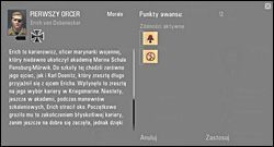 Podczas poważniejszych akcji i atakowania większych konwojów wroga, kiedy korzystamy z wielu zdolności specjalnych różnych marynarzy nie należy także zapominać o umiejętnościach pierwszego oficera - Pierwszy oficer | Podnoszenie kwalifikacji załogi | Silent Hunter 5 - Silent Hunter 5: Bitwa o Atlantyk - poradnik do gry