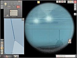 Niby pod wodą, niby ślepy, ale jednak nie tak do końca. - Dodatkowe uwagi (2) | Torpedowanie łajb | Silent Hunter 5 Bitwa o Atlantyk - Silent Hunter 5: Bitwa o Atlantyk - poradnik do gry
