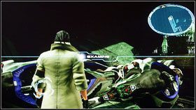 Zaraz za barykadą jest skrzynia ze 100 gilami - Chapter I (2) | Opis przejścia | Final Fantasy XIII - Final Fantasy XIII - poradnik do gry