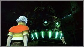 W tej części etapu wcielimy się w chłopca o imieniu Hope [1] - Chapter I (2) | Opis przejścia | Final Fantasy XIII - Final Fantasy XIII - poradnik do gry