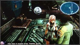 8 - Chapter I (1) | Opis przejścia | Final Fantasy XIII - Final Fantasy XIII - poradnik do gry