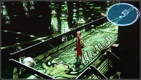 Gdy się skończy możemy wejść na schody z prawej, żeby podnieść kolejne dwa Potiony [1] - Chapter I (1) | Opis przejścia | Final Fantasy XIII - Final Fantasy XIII - poradnik do gry