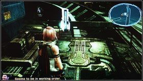 Biegniemy później cały czas prosto aż rozpocznie się walka wraz z samouczkiem dotyczącym przedmiotów [1] - Chapter I (1) | Opis przejścia | Final Fantasy XIII - Final Fantasy XIII - poradnik do gry