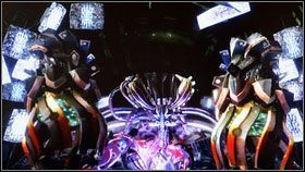 Zapisujemy grę i wchodzimy do tunelu - Chapter II (2) | Opis przejścia | Final Fantasy XIII - Final Fantasy XIII - poradnik do gry