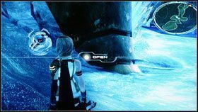 Zabijamy monstra, a następnie otwieramy skrzynię z lewej - Chapter III (1) | Opis przejścia | Final Fantasy XIII - Final Fantasy XIII - poradnik do gry