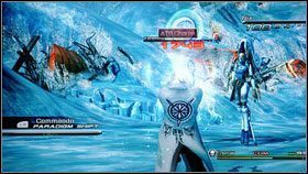 8 - Chapter III (3) | Opis przejścia | Final Fantasy XIII - Final Fantasy XIII - poradnik do gry