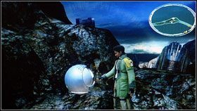 Niszczymy w pierwszej kolejności dwie drony, a następnie skupiamy się na Pulseworkerze - Chapter IV (1) | Opis przejścia | Final Fantasy XIII - Final Fantasy XIII - poradnik do gry