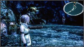 Tym razem we wnętrz leży Electrolytic Capaciter [1] - Chapter IV (2) | Opis przejścia | Final Fantasy XIII - Final Fantasy XIII - poradnik do gry