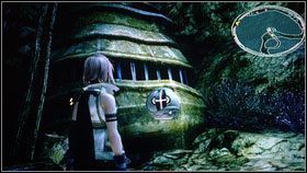 9 - Chapter IV (2) | Opis przejścia | Final Fantasy XIII - Final Fantasy XIII - poradnik do gry