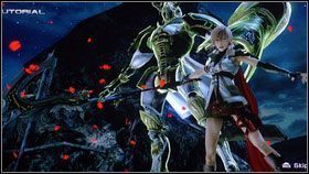 Jeżeli od dłuższego czasu nie korzystaliście z Crystarium to właśnie nadszedł najlepszy na to moment - Chapter IV (2) | Opis przejścia | Final Fantasy XIII - Final Fantasy XIII - poradnik do gry