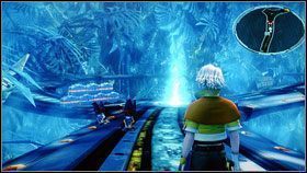 Tym razem będziemy podróżować jako Hope [1] - Chapter V (1) | Opis przejścia | Final Fantasy XIII - Final Fantasy XIII - poradnik do gry