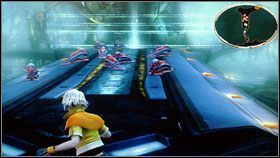 Tak jak zawsze, walkę z silniejszym przeciwnikiem zaczynamy od Libry - Chapter V (1) | Opis przejścia | Final Fantasy XIII - Final Fantasy XIII - poradnik do gry