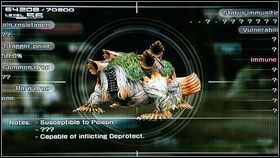 Po nim czeka nas walka z dwoma nowymi stworami - Enki [1] i Entil [2] - Chapter VI | Opis przejścia | Final Fantasy XIII - Final Fantasy XIII - poradnik do gry