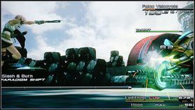 4 - Chapter VII (1) | Opis przejścia | Final Fantasy XIII - Final Fantasy XIII - poradnik do gry