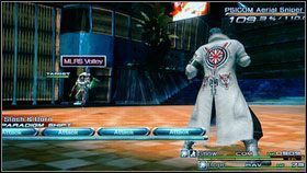 Jak się skończy, rozpocznie się walka z PSICOM Aerial Snipers [1] - Chapter VII (2) | Opis przejścia | Final Fantasy XIII - Final Fantasy XIII - poradnik do gry