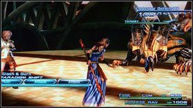 13 - Chapter VII (2) | Opis przejścia | Final Fantasy XIII - Final Fantasy XIII - poradnik do gry