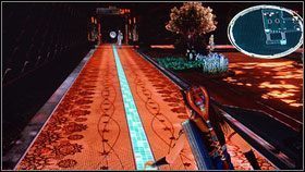 Po jej obejrzeniu wchodzimy schodami na górę, a następnie pokonujemy oddział przeciwników w lewym górnym rogu lokacji - Chapter VII (3) | Opis przejścia | Final Fantasy XIII - Final Fantasy XIII - poradnik do gry