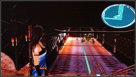 Gdy będziemy mieli do wyboru dwie ścieżki, idziemy tą z lewej - Chapter VII (3) | Opis przejścia | Final Fantasy XIII - Final Fantasy XIII - poradnik do gry