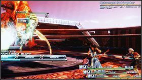 5 - Chapter VII (3) | Opis przejścia | Final Fantasy XIII - Final Fantasy XIII - poradnik do gry