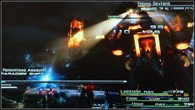 12 - Chapter VII (3) | Opis przejścia | Final Fantasy XIII - Final Fantasy XIII - poradnik do gry
