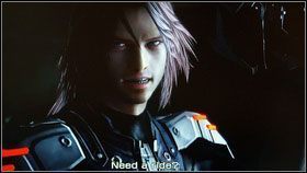 Gdy wszystkie części zostaną zniszczone możemy zabrać się za Havoc Skytanka - Chapter VII (3) | Opis przejścia | Final Fantasy XIII - Final Fantasy XIII - poradnik do gry