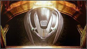 Po kilku filmikach dojdziemy do windy [2], która zabierze nas do Nautilius Park - Chapter VIII | Opis przejścia | Final Fantasy XIII - Final Fantasy XIII - poradnik do gry