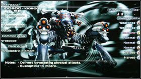 Potyczkę zaczynamy jak zawsze od Libry i paradygmatu z Synergistą oraz Sabotażystą , którzy bardzo ułatwią walkę rzucając swoje buffy - Chapter VIII | Opis przejścia | Final Fantasy XIII - Final Fantasy XIII - poradnik do gry