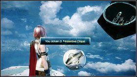 Na zewnątrz statku ponownie zapisujemy grę [1] - Chapter IX (1) | Opis przejścia | Final Fantasy XIII - Final Fantasy XIII - poradnik do gry