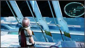 7 - Chapter IX (1) | Opis przejścia | Final Fantasy XIII - Final Fantasy XIII - poradnik do gry