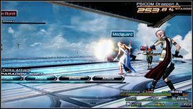 8 - Chapter IX (1) | Opis przejścia | Final Fantasy XIII - Final Fantasy XIII - poradnik do gry