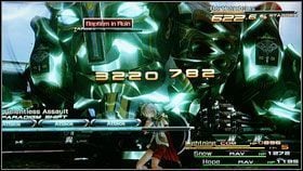 Najważniejsze to nie śpieszyć się niepotrzebnie, bo walka jest długa i nie ma nic gorszego od śmierci tuż przed końcem - Chapter IX (3) | Opis przejścia | Final Fantasy XIII - Final Fantasy XIII - poradnik do gry