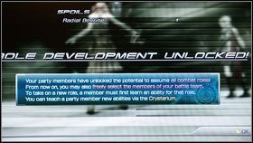 Dotrzemy w ten sposób do dziwnego pomieszczenia, w którym zaatakuje nas oddział Pulsworker Knightów - Chapter X (1) | Opis przejścia | Final Fantasy XIII - Final Fantasy XIII - poradnik do gry