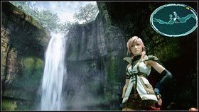 W środku leży Zephyr Ring [1] - Chapter XI (1) | Opis przejścia | Final Fantasy XIII - Final Fantasy XIII - poradnik do gry