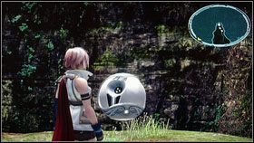 1 - Chapter XI (2) | Opis przejścia | Final Fantasy XIII - Final Fantasy XIII - poradnik do gry