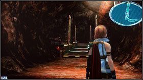 7 - Chapter XI (2) | Opis przejścia | Final Fantasy XIII - Final Fantasy XIII - poradnik do gry