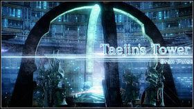 Wykonawszy zadanie ruszamy dalej do głównego celu, którym jest olbrzymia sala na końcu tunelu - Chapter XI (3) | Opis przejścia | Final Fantasy XIII - Final Fantasy XIII - poradnik do gry