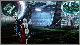 8 - Chapter XI (3) | Opis przejścia | Final Fantasy XIII - Final Fantasy XIII - poradnik do gry