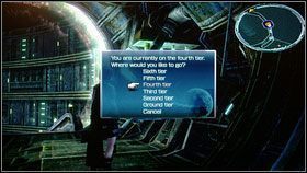 Gdy obejrzymy następny filmik, idziemy do blokowanej wcześniej rzeźby [1] - Chapter XI (4) | Opis przejścia | Final Fantasy XIII - Final Fantasy XIII - poradnik do gry